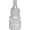 Ks Tools 911.1310 1/2" antgalio lizdas šešiakampis, trumpas, 10 mm