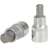 Ks Tools 911.1322 1/2" antgalio lizdas šešiakampis, trumpas, 22 mm
