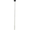 Ks Tools 918.1293 1/2" chromeplus lanksti galvutės pavaros rankena, 760 mm
