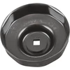 Ks tools alyvos filtro gaubtas, 92 mm 150.9344