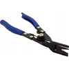 KS Tools Replės apdailos spaustukams/segėms, ilgis 225 mm