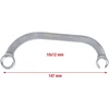 Ks tools specialus raktas vag 10x12 mm, 1 vnt. pakuotė 150.2231