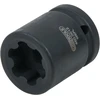 Ks Tools Torx Plus antgalis, skirtas Mercedes 32, 0 Epl Short 50 mm (3/4 colio pavara, 1 460.0012, 3 vnt.)