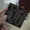 Ksbbhds 2 Klaviatūros spartusis klavišų lipdukai, nešiojamojo kompiuterio priedai, klaviatūros pagalbiniai įrankiai, spartusis klavišas, naudojimo vadovas