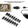 Kste 16 vnt. Multi Usb 2.0 adapterio keitiklis Usb Male į Female Micro Usb