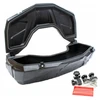 Kufer box galinis 95l su užraktu Quad Polaris Sym Smc Jumbo Eagle