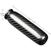 Kungkic anglies pluošto automobilio interjero apdailos rankinio stabdžio rankenų dangtelis, skirtas mini cooper r55 clubman r56 r57 r58 r59 r50 r53 rankinio stabdžio rankenų dekoratyvinis