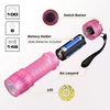 Kunhe 5 fluorescencinių mini žibintuvėlių vaikams su 15 Aaa baterijų – puikiai tinka stovyklavimui, lazerių dienai, vakarėlių maišeliams, gimtadienio dovanoms, smulkioms dovanėlėms mergaitėms, berniukams, mokyklos klasei