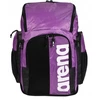 Kuprinė Arena Team Spiky Iii Backpack 45 Violetinė + krepšys baseinui