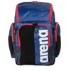 Kuprinė Arena Team Spiky Iii Backpack 45 Navy-red + krepšys baseinui
