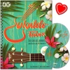 Kurt Meimer Ukulele Fever – genialus vadovėlis be natų ir išankstinių žinių – ukulelių mokykla su cd, dvd ir spalvingu širdelės formos natų segtuku