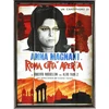 Kustom Art Famous Movies Rome Open City plakatas be rėmo, atspausdintas ant dengto popieriaus, 40x30 cm