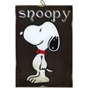 Plakatas Kustom Art vintažinio stiliaus komiksų serijos „snoopy“ medinis paveikslas namams, restoranui, picerijai, terasai, barui ir viešbučiui (didelis: 30 x 40 cm)