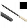 Kvadratinis metalo dildė 250mm, 2 gradacija