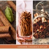 Kvapioji žvakė "cinnamon Stick" stiklainyje, iki 75 val.