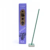 Kvapiųjų lazdelių rinkinys Nippon Kodo Morning Star Lavender 50 vnt. + stovas