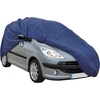 Kvėpuojantis viso automobilio uždangalas, skirtas naudoti viduje ir lauke ištisus metus (xxl0 Large (420x165x132cm))