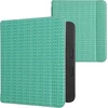 Kwmobile dėklas-knygelė, skirtas tolino vision 6 – e. skaityklės dėklas – žolės žalumo, tamsiai žalios, šviesiai žalios spalvos
