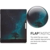 Kwmobile dėklas Kobo Aura Edition 1, "book Style" Pu odos