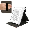 Kwmobile dėklas, suderinamas su kobo kobo libra colour/tolino vision colour dėklu - dėklas su kilpa ir stovu - bibliotekos tema, įvairiaspalvis