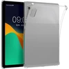 Kwmobile dėklas, suderinamas su lenovo smart tab m9 dėklu - minkštas tpu silikoninis dėklas, skaidrus - planšetinio kompiuterio viršelis, skaidrus
