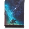 Kwmobile dėklas Tolino Vision 1/2/3/4 Hd, Galaxy Tree Meadow