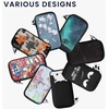 Kwmobile mobiliojo telefono dėklas išmaniesiems telefonams xxl - 7 colių - neopreno mobiliojo telefono dėklo dangtelis - cat miau baltas juodas - 17.7 x 8.5 cm vidiniai matmenys