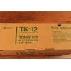 Kyocera Tk-12 Juodas Originalus