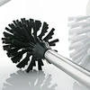 La Brosse Tualeto Šepetėlio Galvutė, Pet Plastikas, Balta