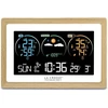 La Crosse Technology Ws6283 meteorologijos stotis su mediniu kraštu