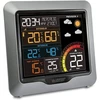 La Crosse Technology Ws6861 spalvota meteorologijos stotis su vėjo matuokliu - sidabrinė