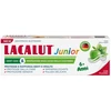 Lacalut Junior dantų pasta 6+ metų amžiaus kasdienei higienai, apsauga nuo karieso su fluoru ir ksilitoliu, obuolių ir mėtų skonio, 55 ml