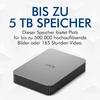 Lacie Mobile Drive Moon 1tb išorinis kietasis diskas