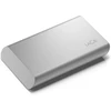 Kietasis diskas Lacie Portable Ssd, išorinis Ssd 500gb, 2.5", Pc Mac & Ipad, duomenų atkūrimo paslauga (stks500400)
