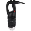 Lacor - 69966 - profesionalus greitas smulkintuvas, maišymo svirtis nepridedama, 650 W, greitis 8 000–18 000 Rpm, suderinamas su tos pačios serijos smulkintuvo svirtimis ir maišytuvo voleliais