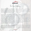 Lacor - 69966 - profesionalus greitas smulkintuvas, maišymo svirtis nepridedama, 650 W, greitis 8 000–18 000 Rpm, suderinamas su tos pačios serijos smulkintuvo svirtimis ir maišytuvo voleliais