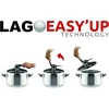 Lagostina Briosa Lagoeasy'up, plienas, 22 cm