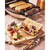 Lagrange 010322 panini keptuvės plokštė, lietas aliuminis, 25 cm