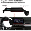 Laikiklis Bmw X1 U11 (2023-2025) navigacijos ekranui