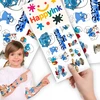 Laikinos tatuiruotės vaikams Smurfai pokštininkas pasaka filmas dovana gimtadienis