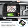 Laikymo dėžutė Skoda Karoq Kodiaq centrinei konsolei