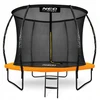 Laipteliai juodi batutui 252-374cm 8-12ft Neo-sport