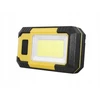 Lamex led cob 10w 6000k 600lm darbo lempa su įkraunama baterija ir magnetu usb 4000ma