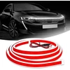 Lamiro Universalus Led Drl 150cm Lanksčios Juostelės Dinaminis Start-up