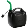 Lampa 66981 10 litrų plastikinis benzino kanistras