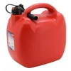 Lampa Plastikinis kanistras, raudonas - 10 l