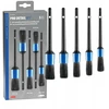 Lampa Pro Detail Kit 5 profesionalių detalių valymo šepetėlių rinkinys automobiliams