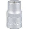 Lampa Šešiakampis galinis raktas 3/8", 10 mm Kramp
