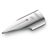 Lamy "profesionalus rašymo plunksnų rinkinys" | Visiems standartiniams Lamy plunksnakočių modeliams | Safari, Al-star ir kt. (plunksnų rinkinys, F, B, M, Ef, sidabrinė)