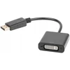 Lanberg Adapteris kabelis dp displayport į dvi perėjimas 1080p
